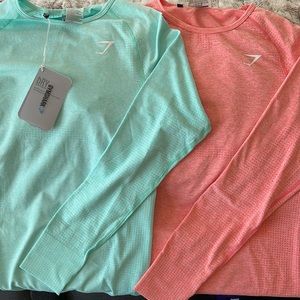 🦈 Gymshark Long Sleeve Shirt 🦈